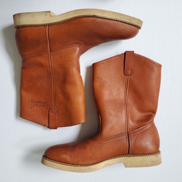 Field & Stream Other - Field & Stream Vintage Leather Hunting Work Boots